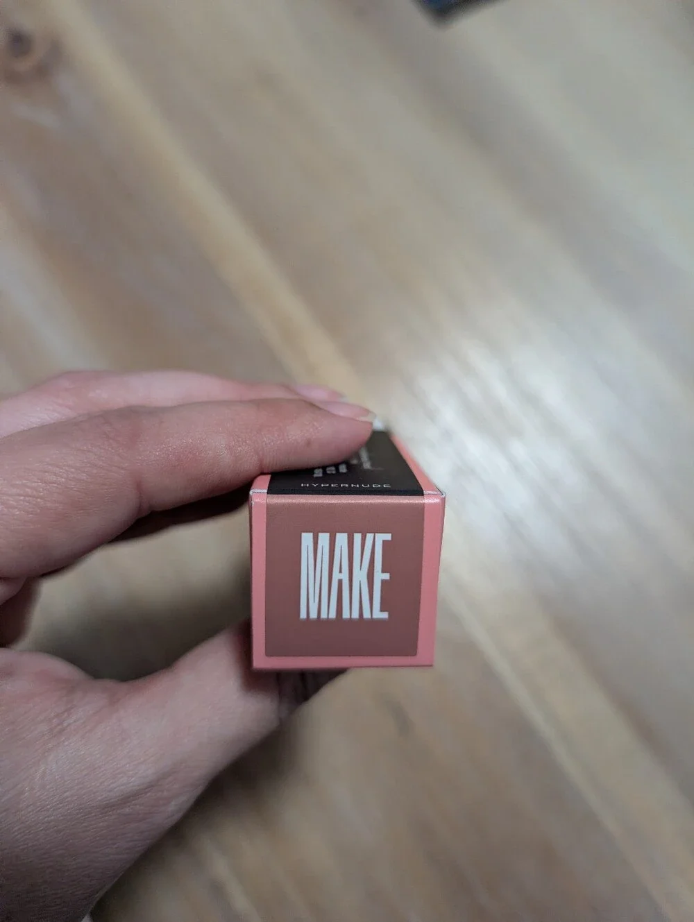 MAKE beauty new shade